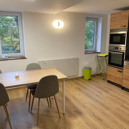 Exklusive Zimmer Mit Geteiltem Bad Und Kueche Kg Stadtilm Exterior photo