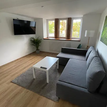 Exklusive Zimmer Mit Geteiltem Bad Und Kueche Kg Stadtilm Exterior photo